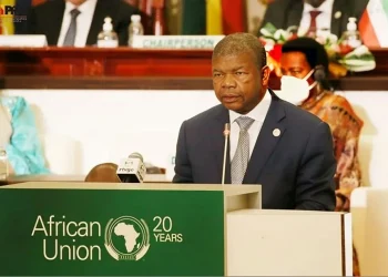 Presidente da União Africana saúda acordo de paz entre RDC e Rwanda