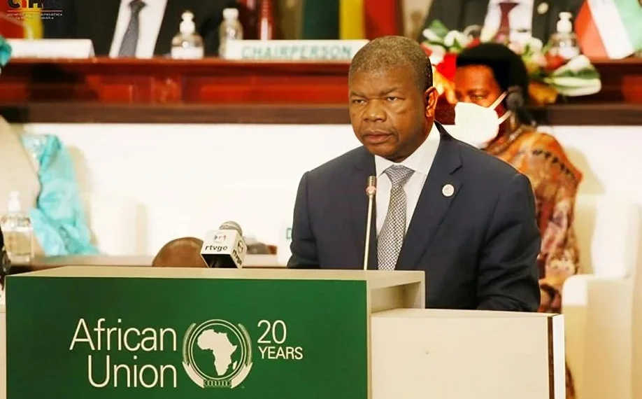 Presidente da União Africana saúda acordo de paz entre RDC e Rwanda