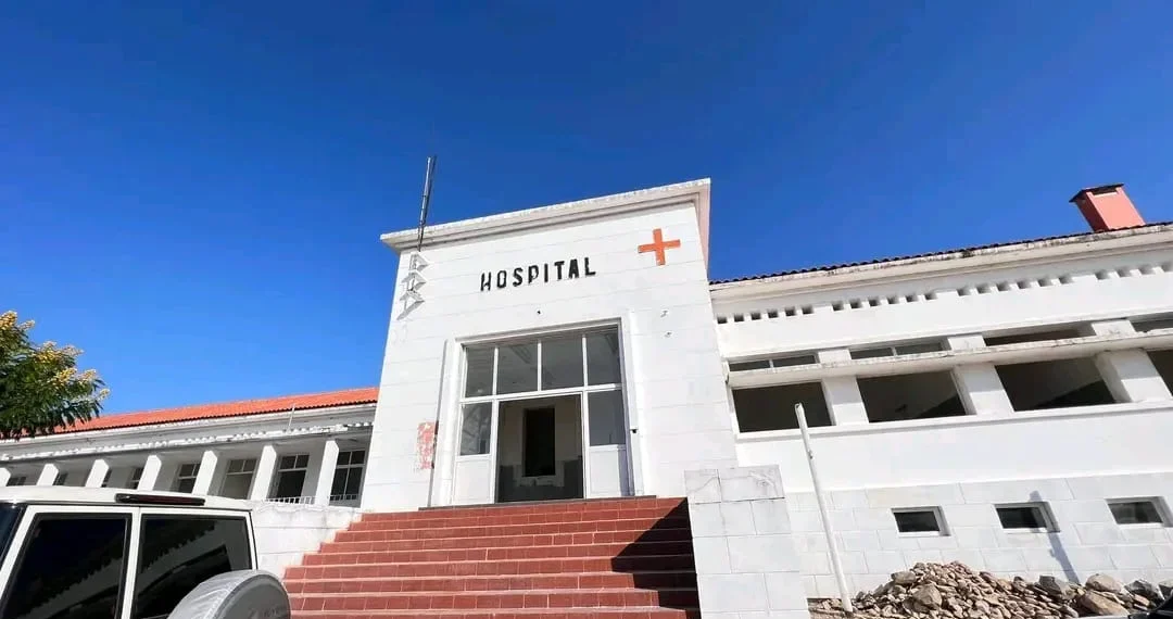 Hospital Provincial do Bié concluído em um ano e seis meses