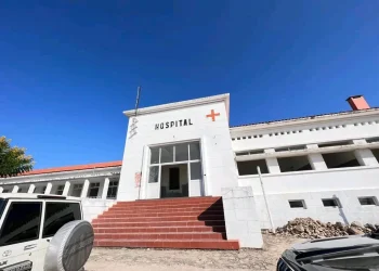 Hospital Provincial do Bié concluído em um ano e seis meses