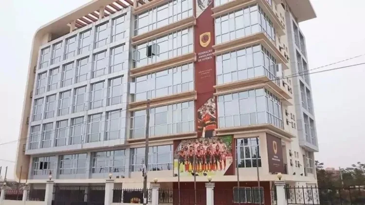 Federação Angolana de Futebol anuncia despedimento de 50 trabalhadores