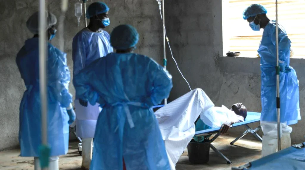 Angola regista 116 novos casos de cólera nas últimas 24 horas