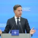 Secretário-geral da NATO discutiu com Governo italiano aumento da despesa em Defesa