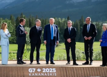 Líderes do G7 acusam Irão de ser “principal fonte de instabilidade”