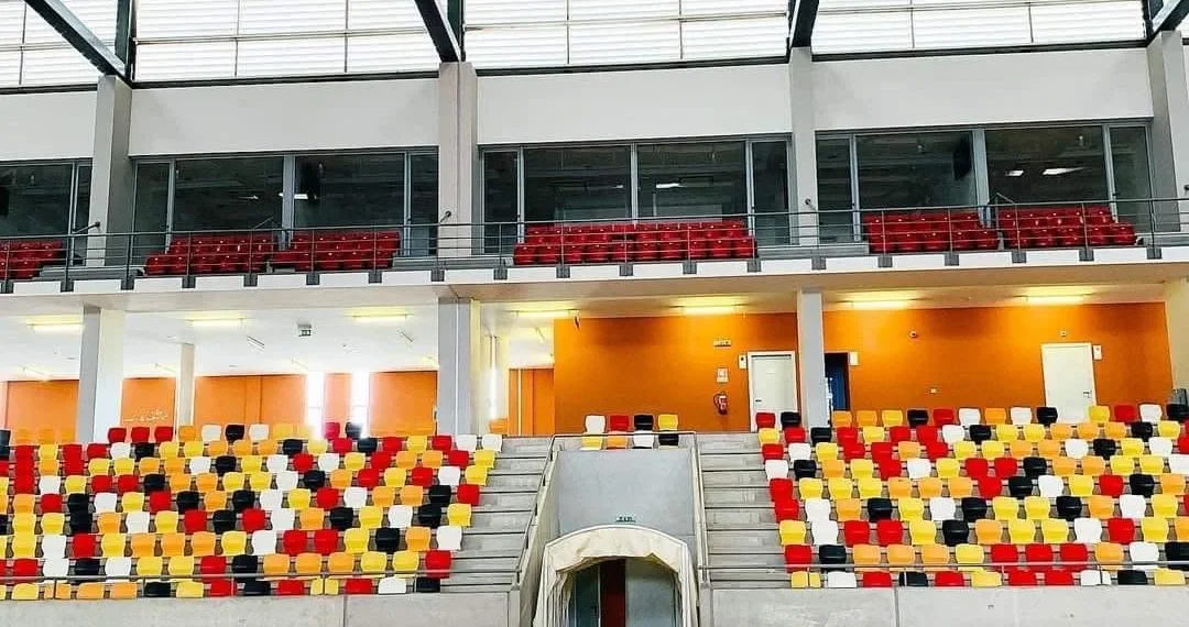 Obras do Pavilhão “Welwitschia Mirabilis” terminam em Julho