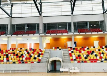 Obras do Pavilhão “Welwitschia Mirabilis” terminam em Julho