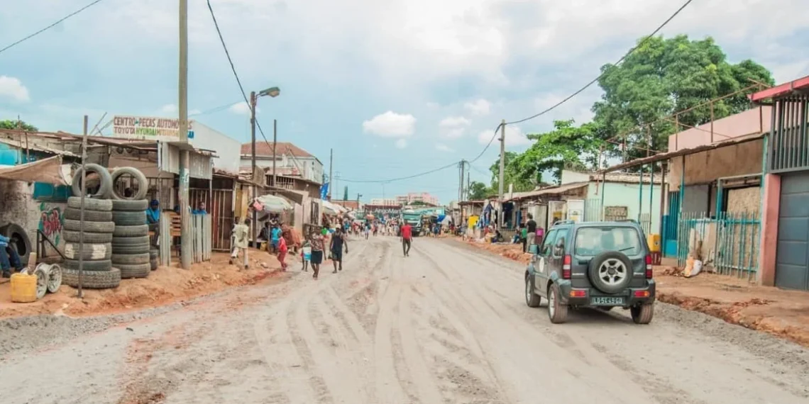 Vias de acesso e infraestruturas do mercado do km 30 vão ser melhoradas em breve