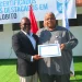 Trabalhadores do Porto do Lobito reconhecidos pela excelência com prémios e certificados