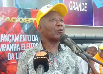 Gouveia de Sá Miranda: “objectivo do 1.º de Agosto é conquistar o Girabola 2025/2026 e a Taça de Angola”
