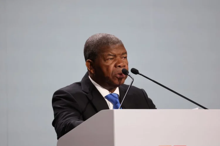 João Lourenço aponta paz como pilar para o alcance do desenvolvimento global