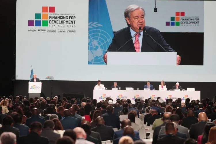 Financiamento ao desenvolvimento com défice de quatro biliões de dólares, revela ONU