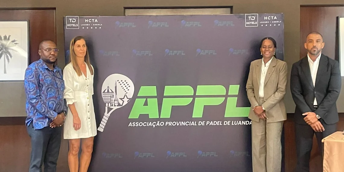 Luanda conta com mais de 600 praticantes regulares de Padel