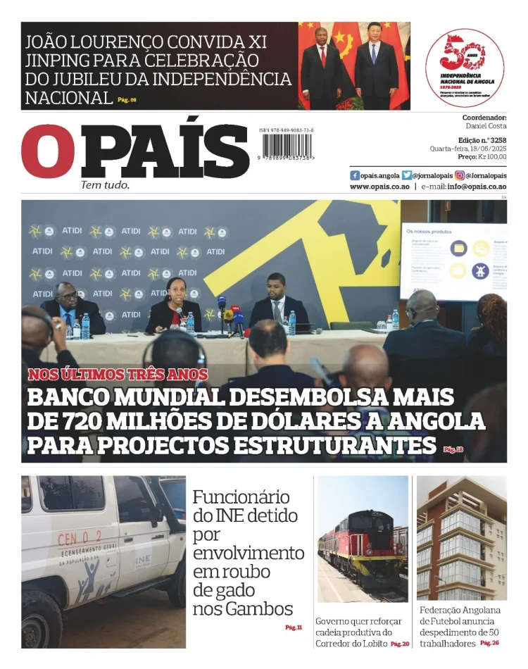 Editorial: Cimeira EUA-África