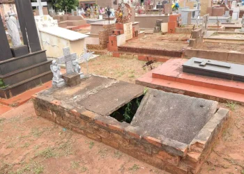 Detido cidadão por profanação do túmulo de um pastor no Bié