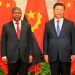 João Lourenço convida Xi Jinping para celebração do jubileu da Independência Nacional
