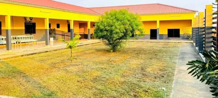 Hospital municipal do Chinga encerra amanhã para obras de reabilitação