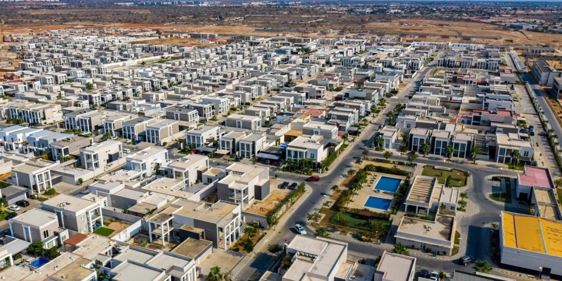 Urbanização Boa Vida e Cidade Boa Vida: projecto de desenvolvimento urbano em Angola