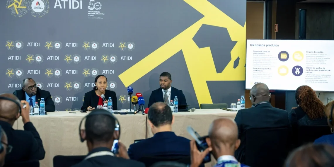 Instituição africana angaria 724 milhões de dólares para projectos estruturantes em Angola