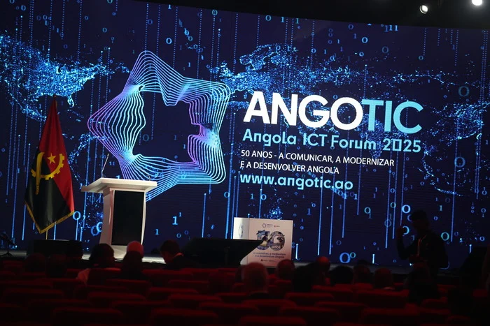 ANGOTIC 2025: O espelho do futuro tecnológico africano