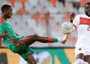 Angola e Madagáscar disputam hoje acesso à final da Taça COSAFA