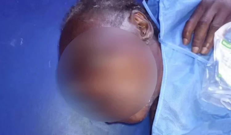 Jovem de 35 anos viola e mata mãe de 67 anos por razões de feitiçaria