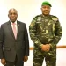 João Lourenço envia mensagem ao Presidente do Conselho de Segurança Nacional do Níger