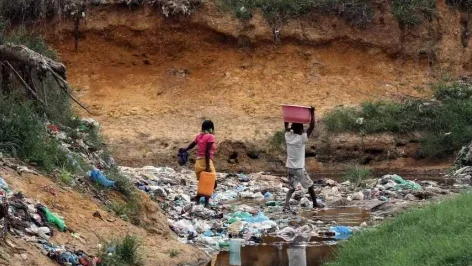 Angola contará com projecto de universalização do saneamento básico
