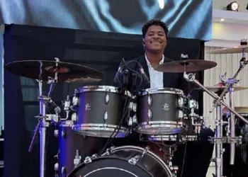Percussionista Omar Gross leva concerto ‘Batida da Alma’ ao Palácio de Ferro