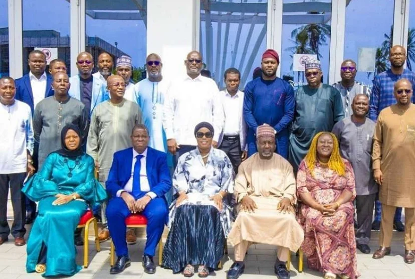 O Conclave de Abidjan