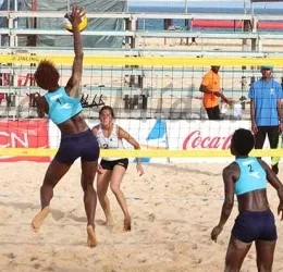 Voleibol de Praia: Conhecidas duplas para os Jogos da CPLP