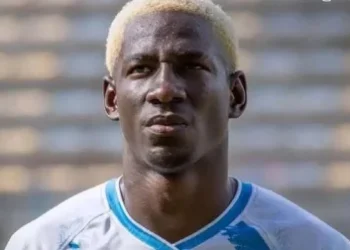 Amorzinho reforça plantel do Petro de Luanda