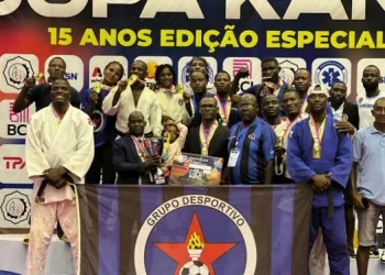 Judo: Interclube domina Copa Kano 2025