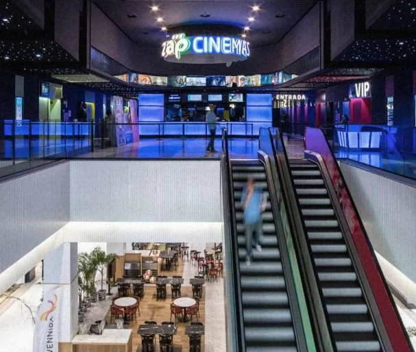 ZAP Cinemas: A montra do cinema angolano