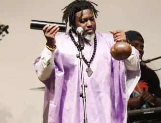 Ndaka Yo Wiñi ‘desfila’ musicalidade africana de raiz no Centro Camões