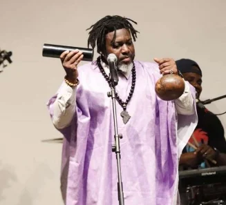 Ndaka Yo Wiñi ‘desfila’ musicalidade africana de raiz no Centro Camões
