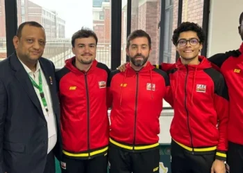 Angola conquista medalha de prata no Africano de esgrima