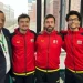 Angola conquista medalha de prata no Africano de esgrima