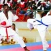 Ruben Daniel conquista ouro em karaté no Torneio 50 Anos