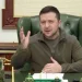 Zelensky assina decreto para retirar