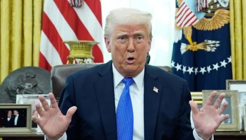 Gaza: Trump pede trégua enquanto Israel ordena novas evacuações para mais ofensivas