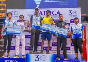 Severino Vicente vence “GP CATOCA 30 ANOS”
