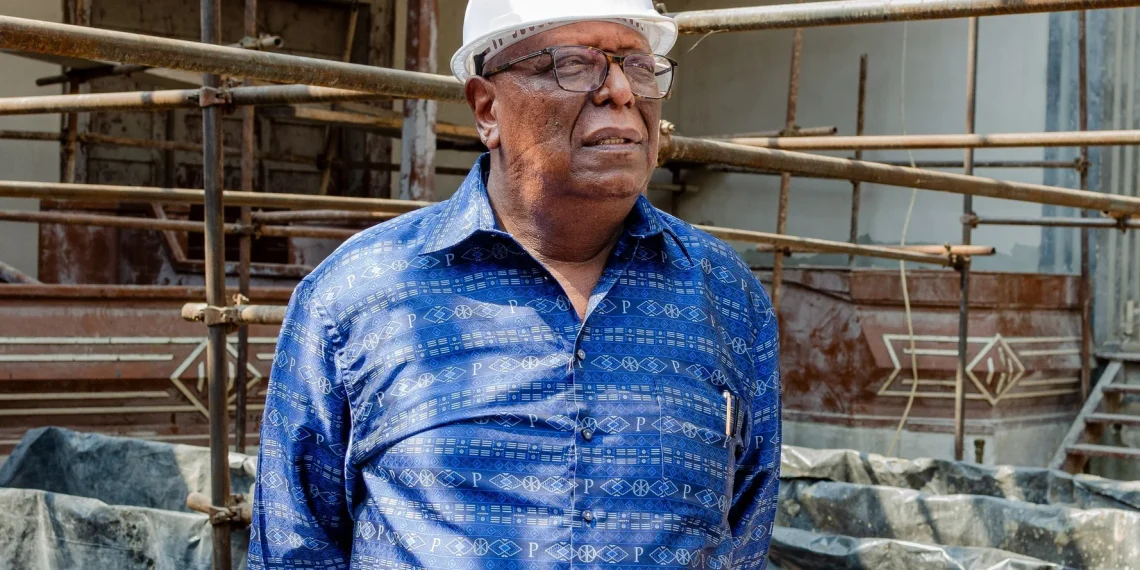Ministro da Cultura realiza visitas a obras do sector cultural
