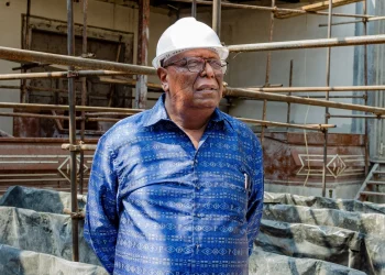 Ministro da Cultura realiza visitas a obras do sector cultural