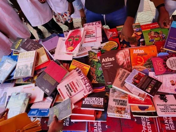 A influência da oralidade na literatura angolana nos dias de hoje