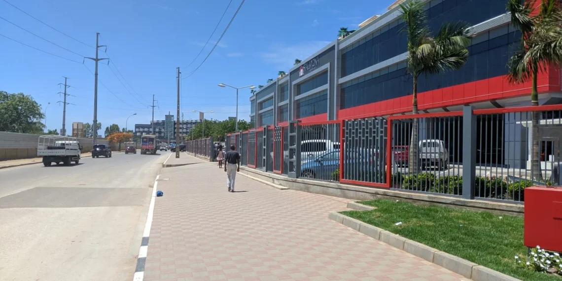 Governo provincial de Luanda anuncia interdição em algumas vias do Talatona