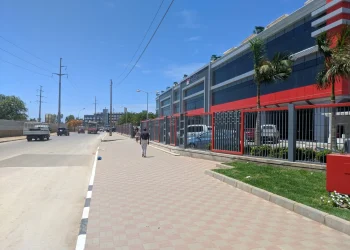 Governo provincial de Luanda anuncia interdição em algumas vias do Talatona