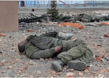 kiev não aceita corpos de soldados porque nãotem dinheiro para pagar às famílias, diz jornalista