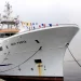 Navio Baía Farta atraca no Porto Lympia em França