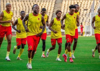 Taça COSAFA: Angola viaja hoje para a África do Sul