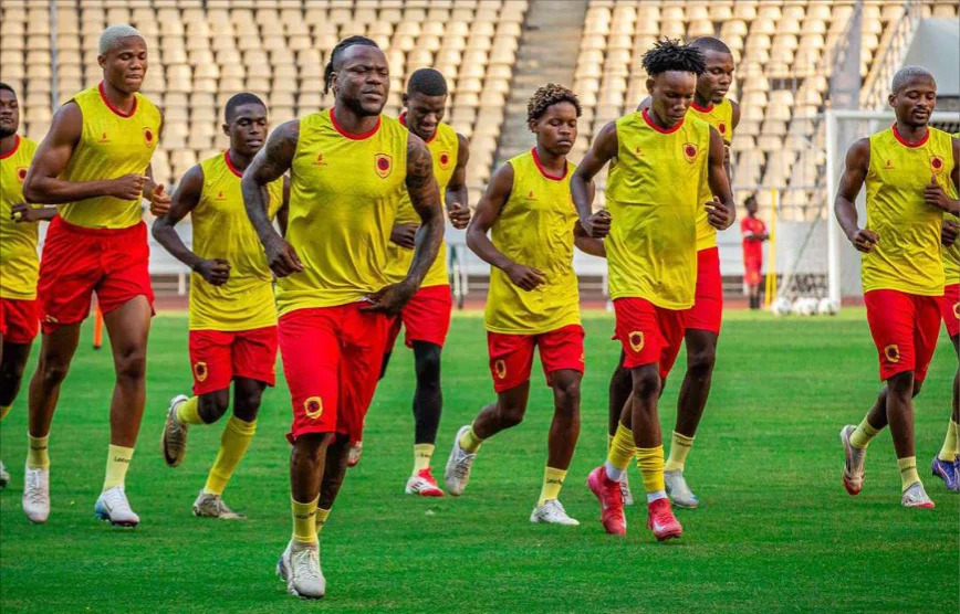 Taça COSAFA: Angola viaja hoje para a África do Sul
